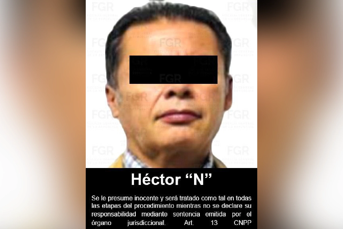 FGR aprehende a exadministrador de Grandes Contribuyentes del SAT acusado de enriquecimiento ilícito