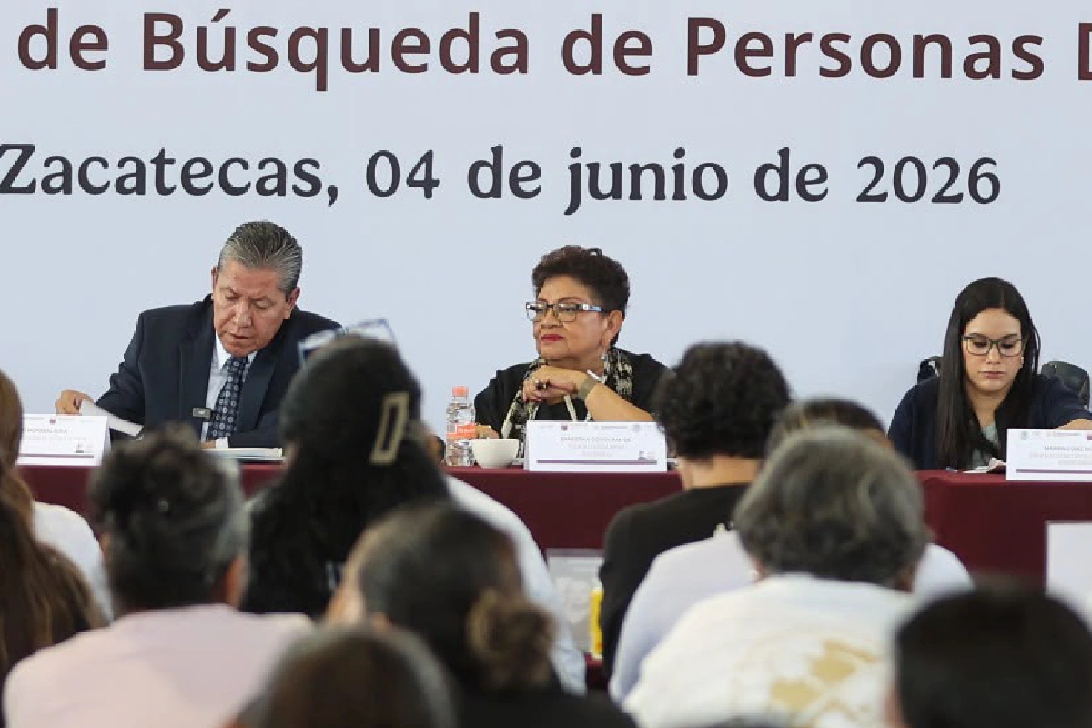 Ernestina Godoy personas desaparecidas