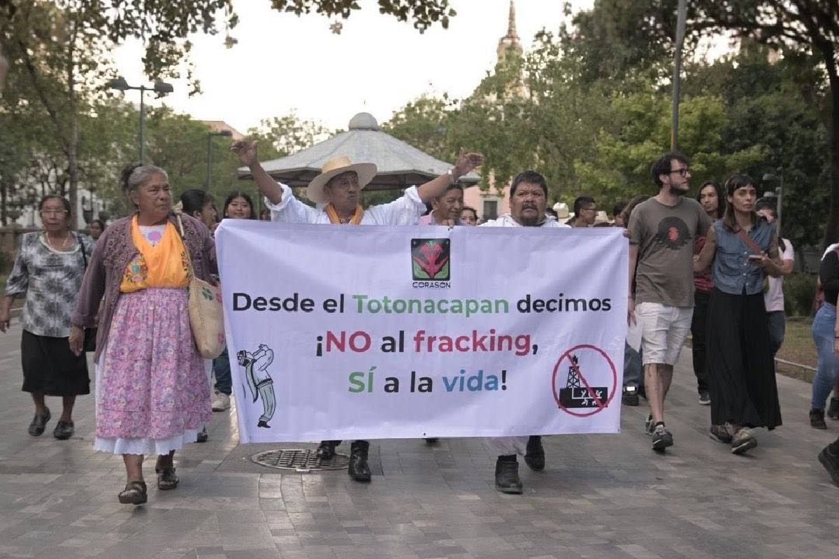 Más de 6 millones de personas podrían verse afectadas por un eventual uso del fracking