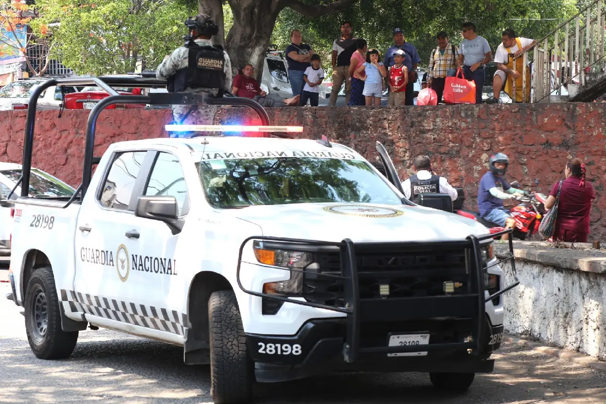 Guardia Nacional ya puede arrestarte y multarte en carreteras