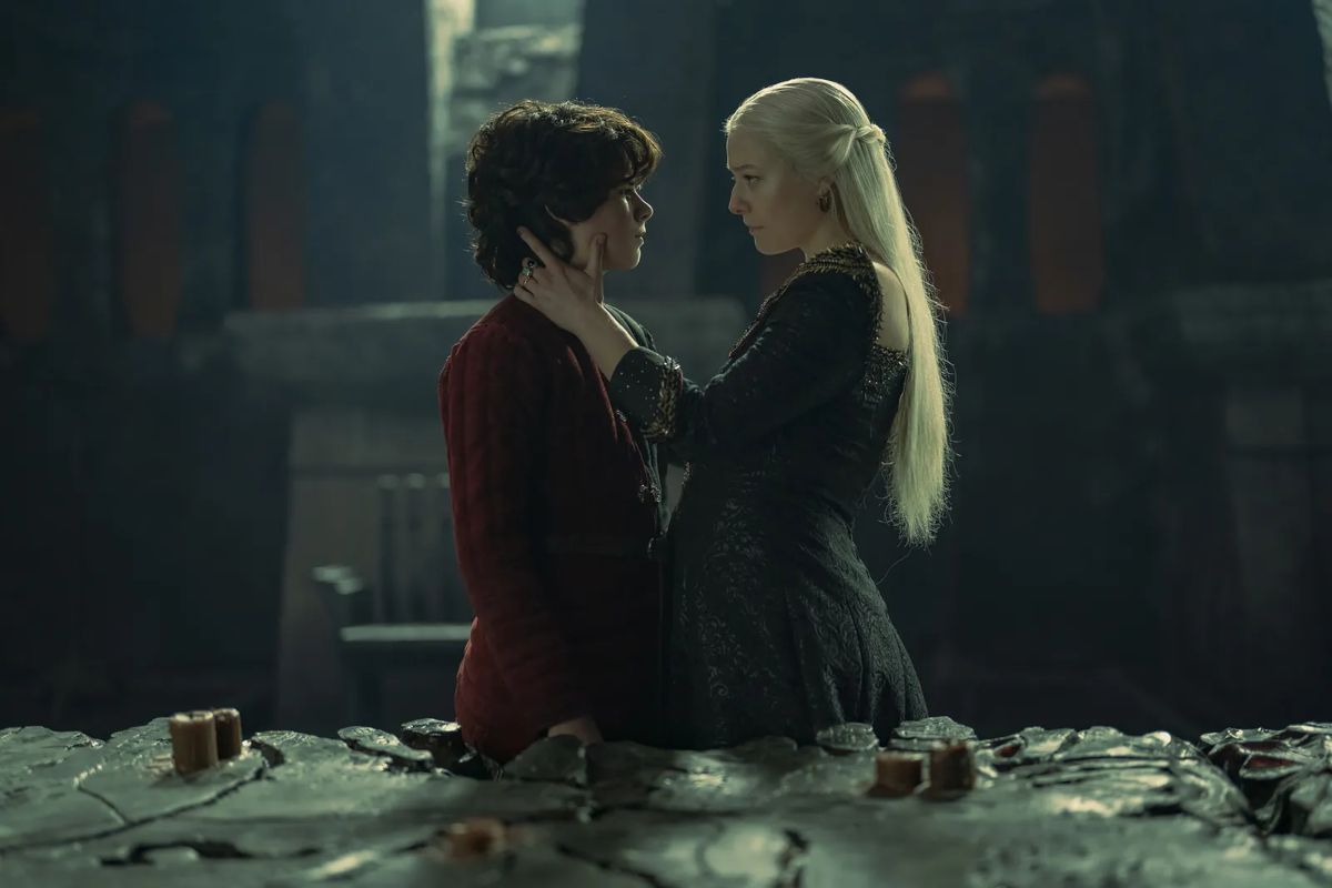 hijos rhaenyra targaryen lucerys velaryon