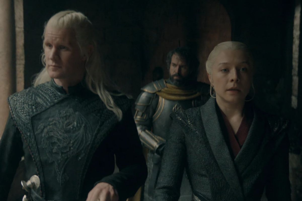 house of the dragon personajes