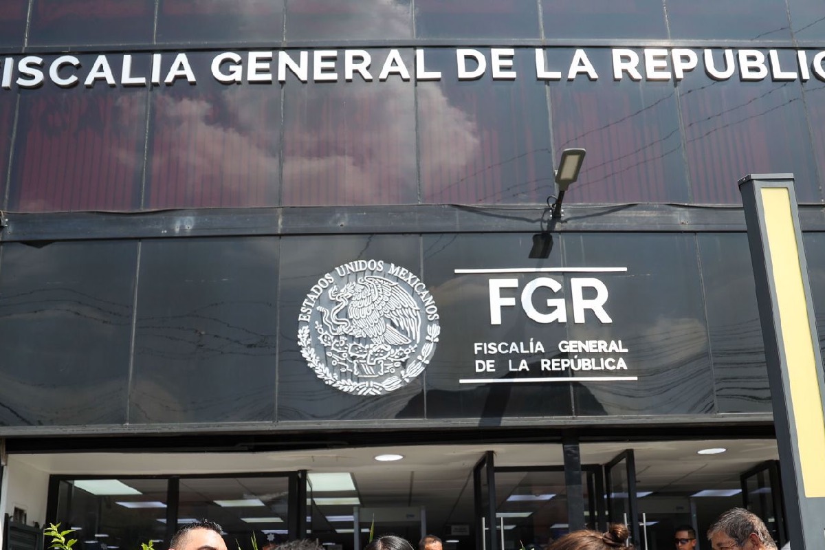 La denuncia de los investigadores del INAH fue presentada ante la FGR el 23 de junio