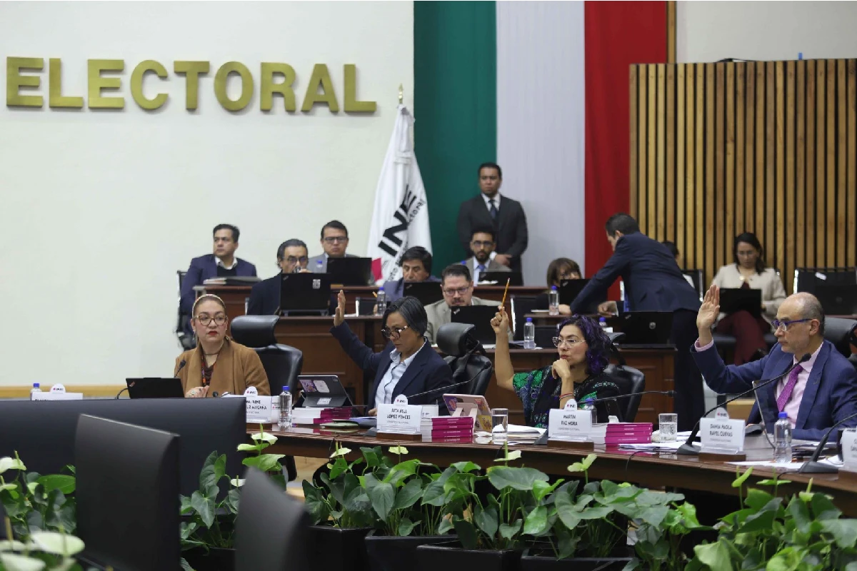 INE ordena al PAN eliminar más de 40 publicaciones en donde vincula a Morena con el narco