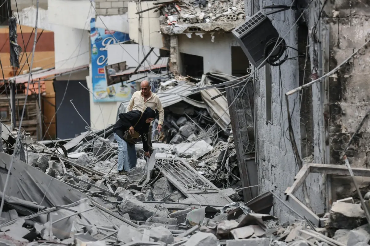 Israel y Hezbolá pactan alto al fuego tras avance del acuerdo entre EU e Irán