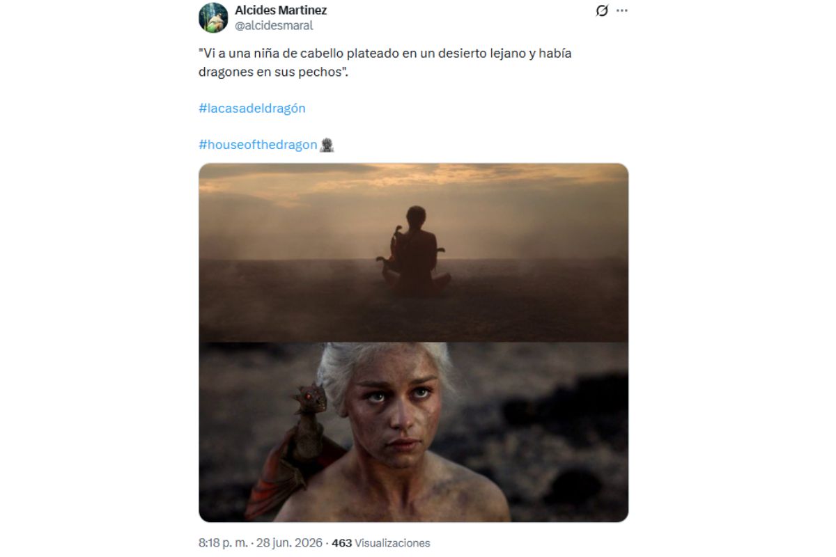 la casa del dragón 3x02 daenerys