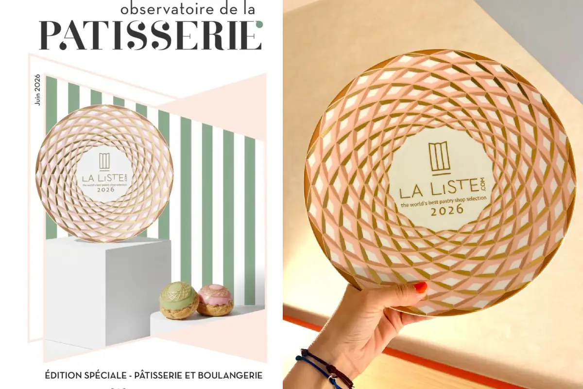 premio de panadería de la liste