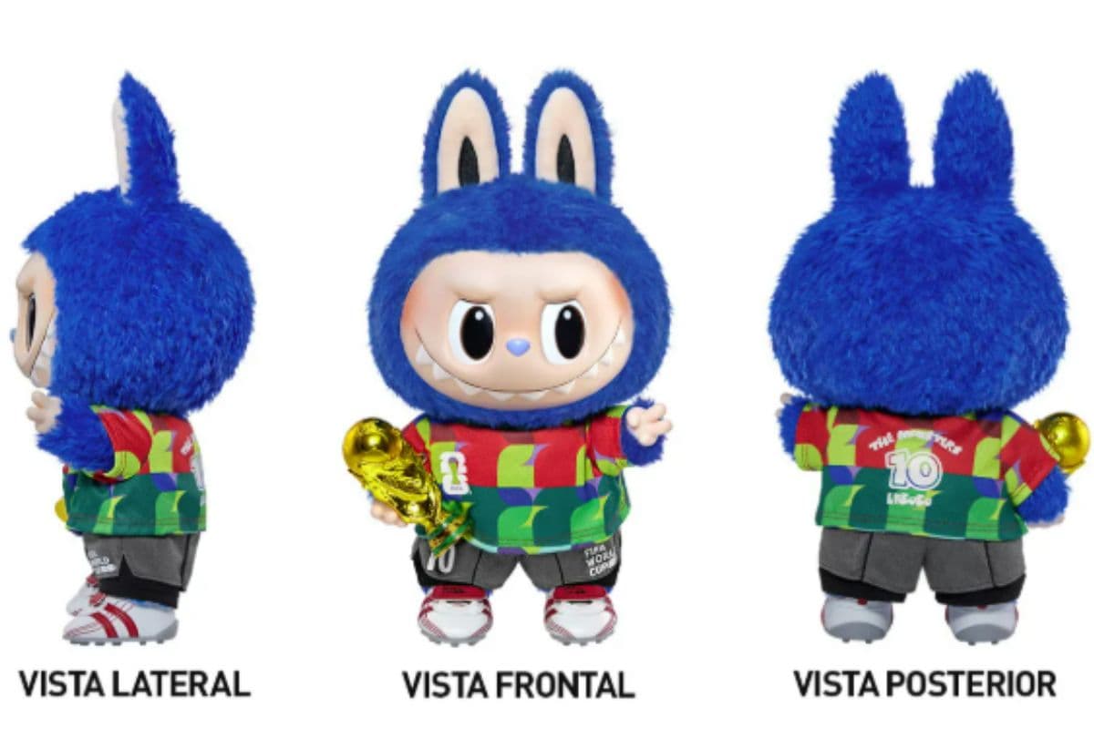 labubu fifa méxico