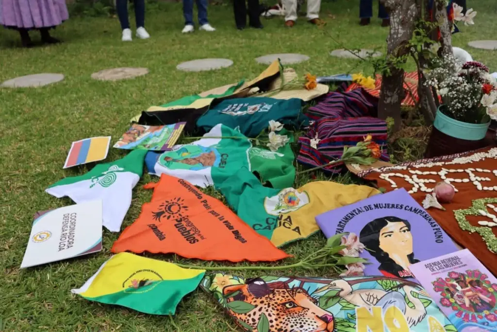 Latinoamérica continúa siendo la región mas peligrosa para los defensores ambientales y de derechos humanos.
