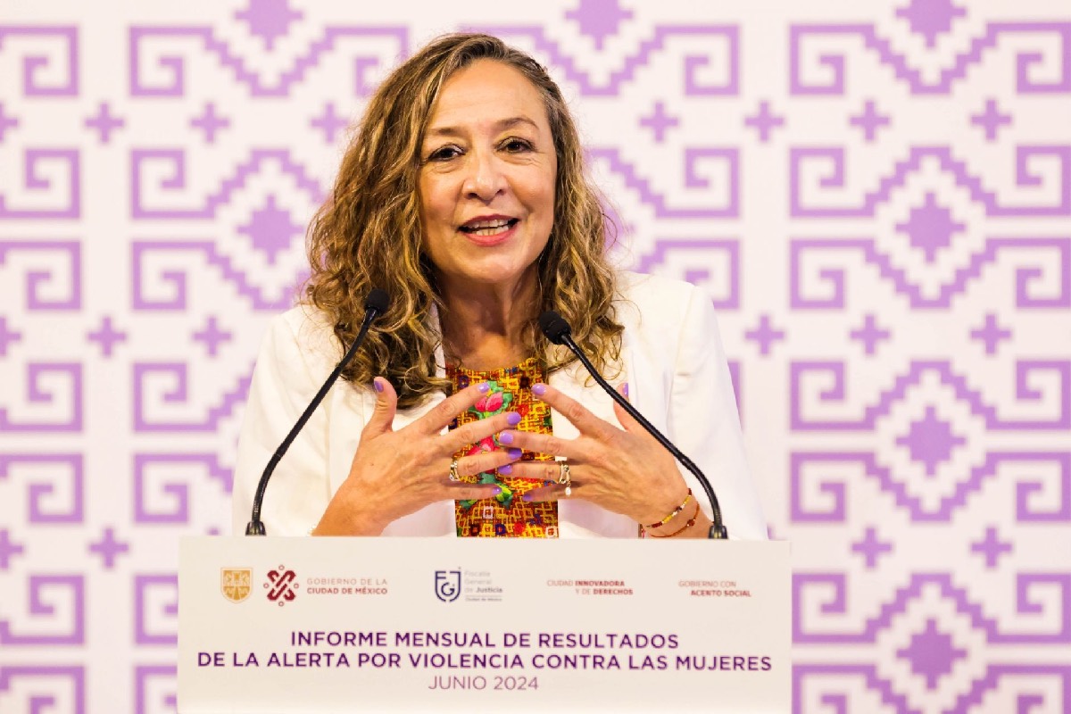 Ingrid Gómez Saracíbar, subsecretaría de la Secretaría de Mujeres