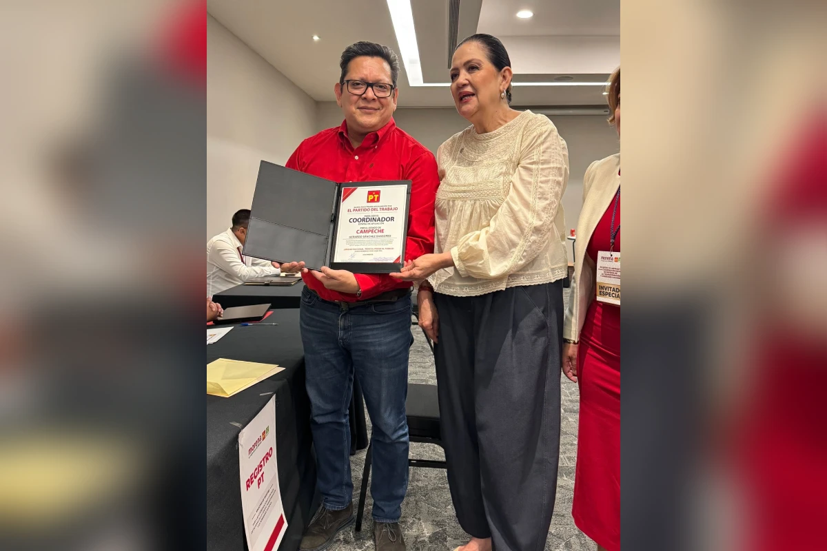 Layda Sansores acusa “ambición y obsesión” de su sobrino tras su incorporación al PT rumbo a la gubernatura de Campeche