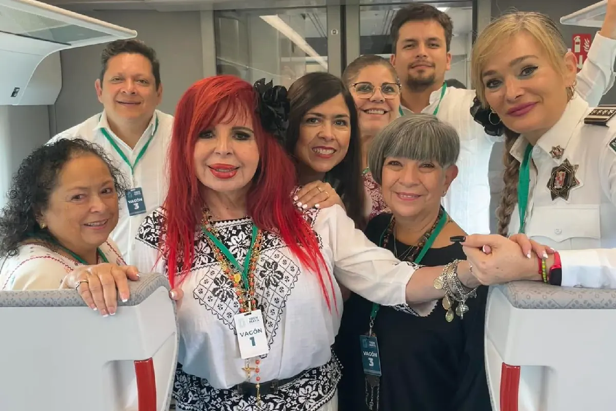 Layda Sansores acusa “ambición y obsesión” de su sobrino tras su incorporación al PT rumbo a la gubernatura de Campeche