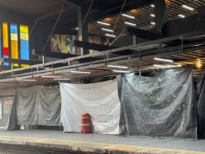 #VerificandoPromesas: gobierno de CDMX incumple plazo para concluir las obras en Línea 2 del Metro