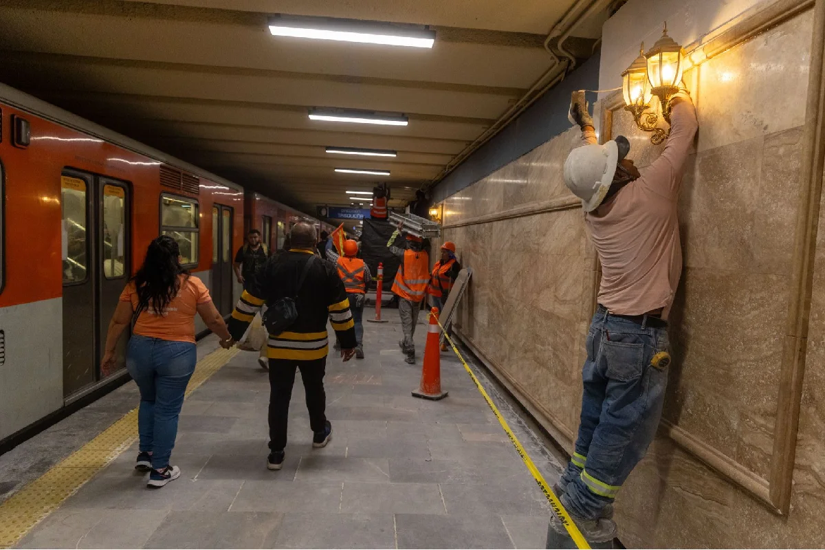 Línea 2 del Metro