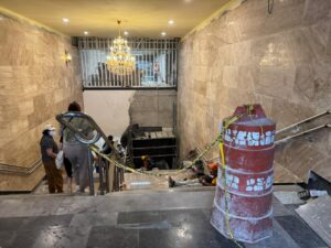 #VerificandoPromesas: gobierno de CDMX incumple plazo para concluir las obras en Línea 2 del Metro