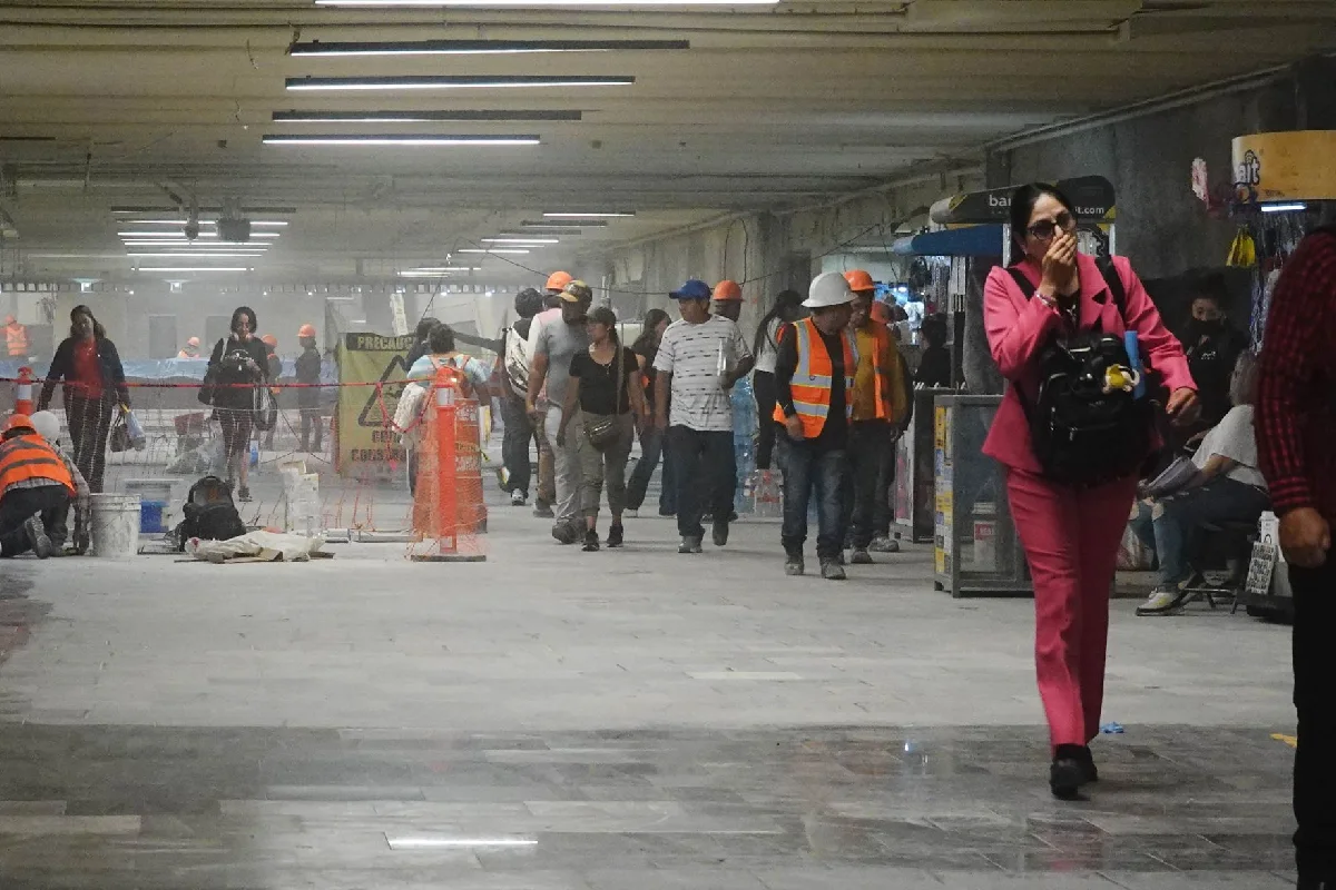 Línea 2 del Metro