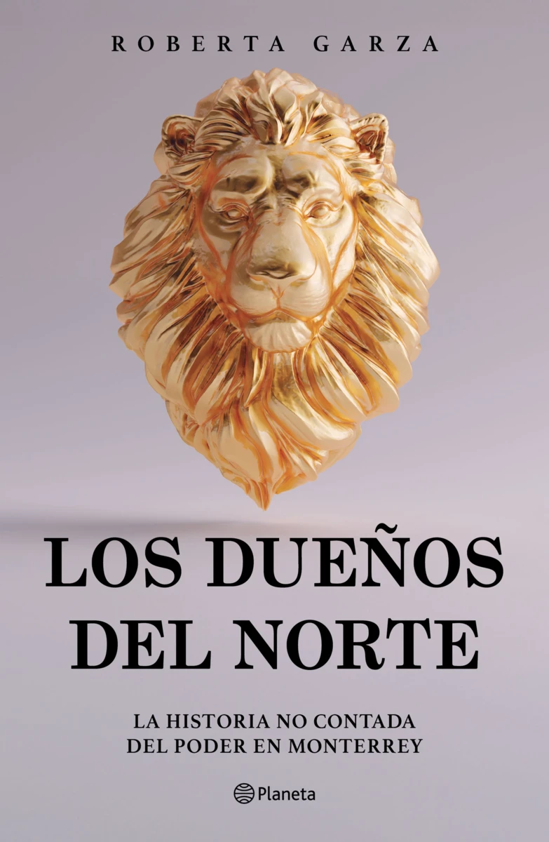 libro los dueños del norte