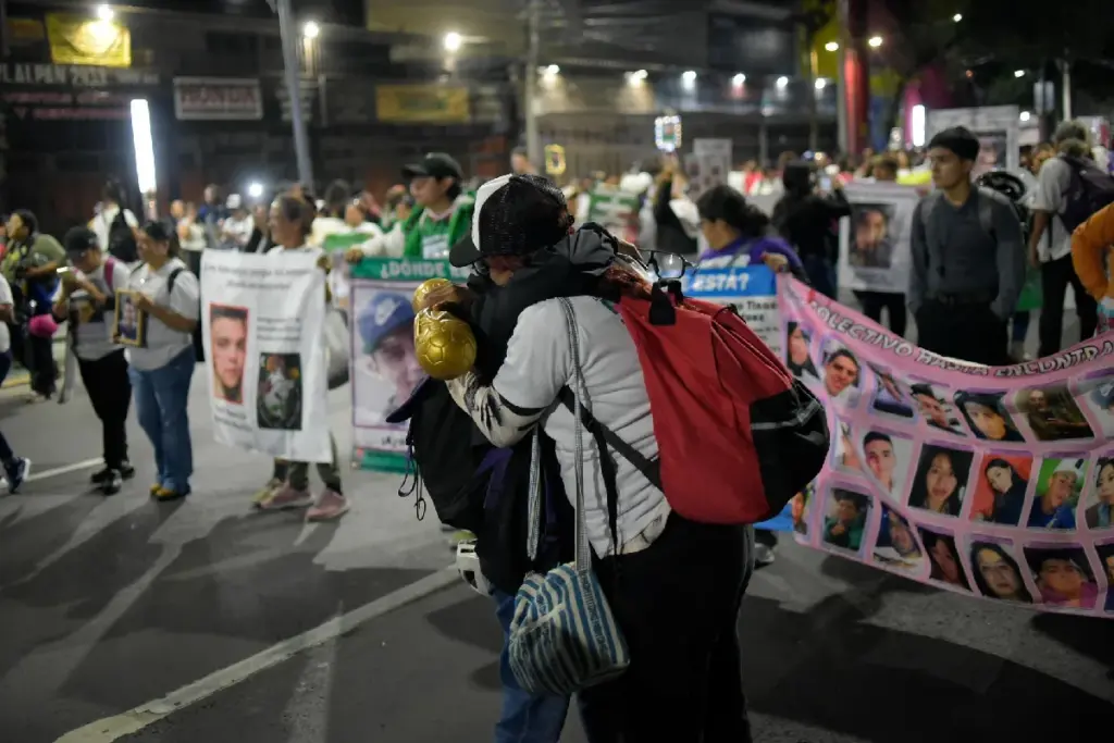 Segob investiga apoyos de traslado a participantes de Jalisco en marcha de madres buscadoras en CDMX