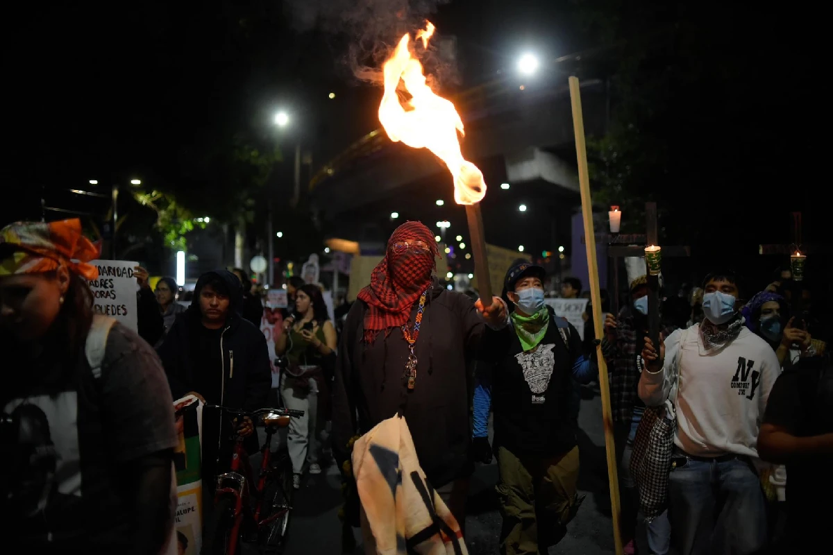 Segob investiga apoyos de traslado a participantes de Jalisco en marcha de madres buscadoras en CDMX