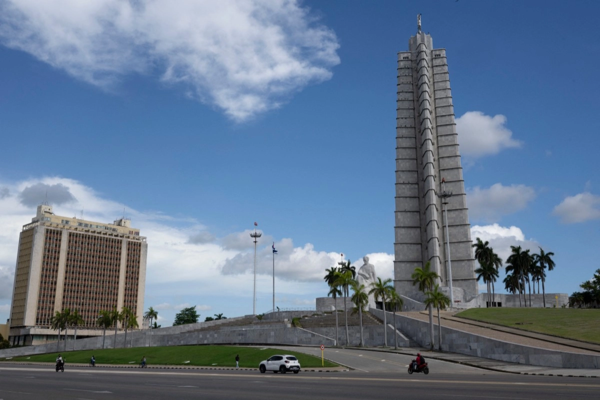 El bloqueo estadounidense ha llevado a la economía cubana, bajo embargo desde 1962, al borde del colapso.
