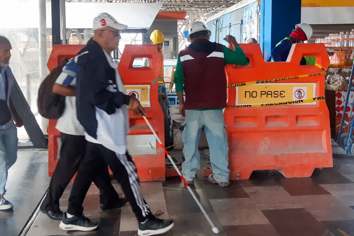Un mismo grupo empresarial se aseguró de obtener los contratos de las obras en el Metro