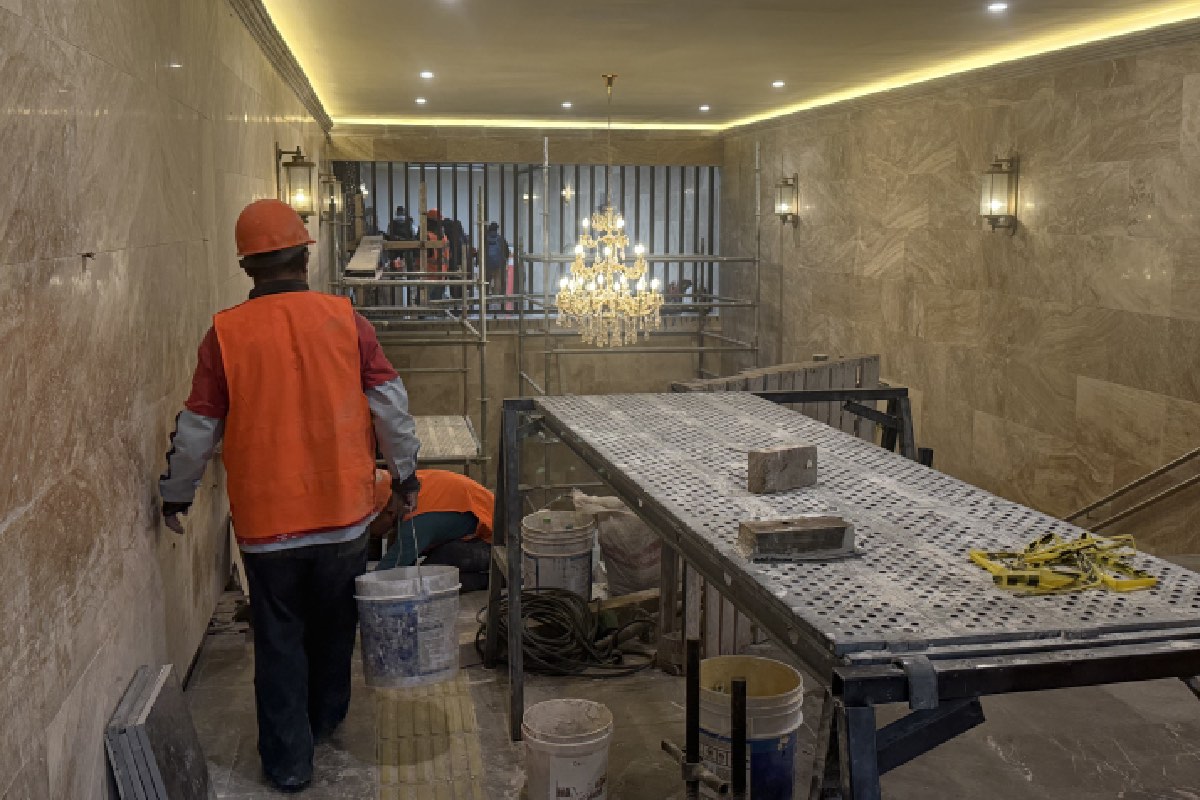 El gobierno de la Ciudad de México incumplió dos veces con el plazo para entregar las obras