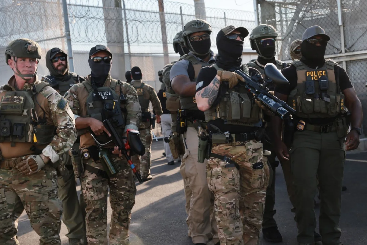 La SRE informó sobre la cifra de mexicanos detenidos por autoridades migratorias de EU.