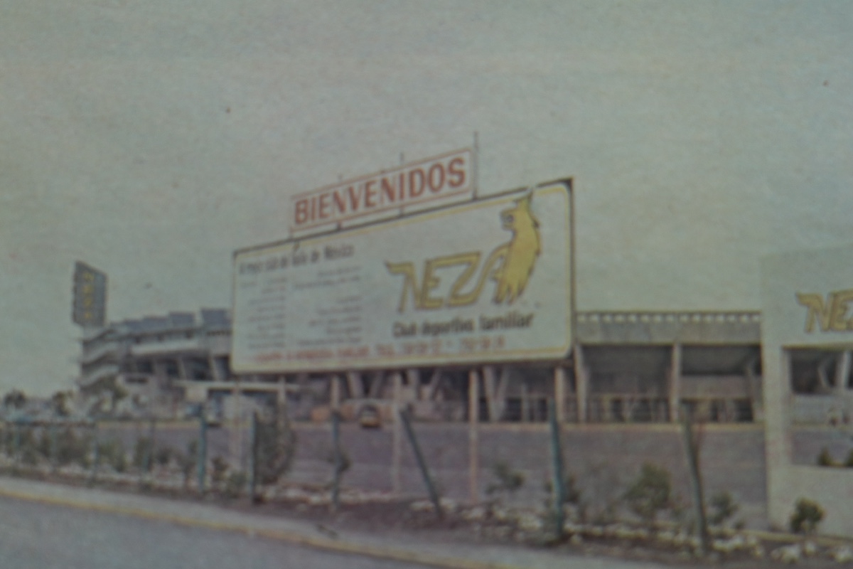 Estadio de Neza
