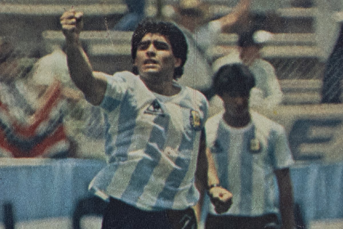 Diego Armando Maradona