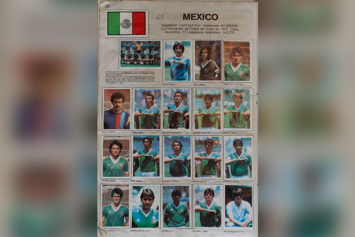 La Selección Mexicana