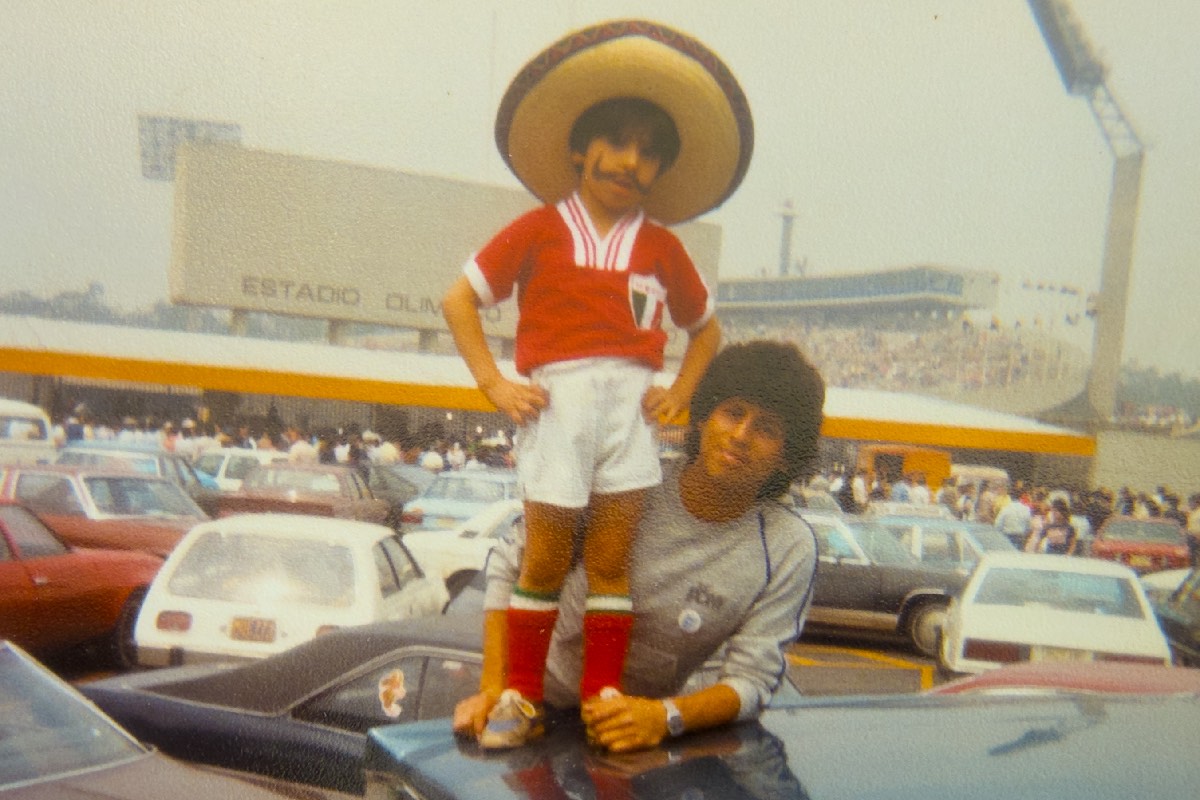Cuando el Mundial no era un espectáculo exclusivo