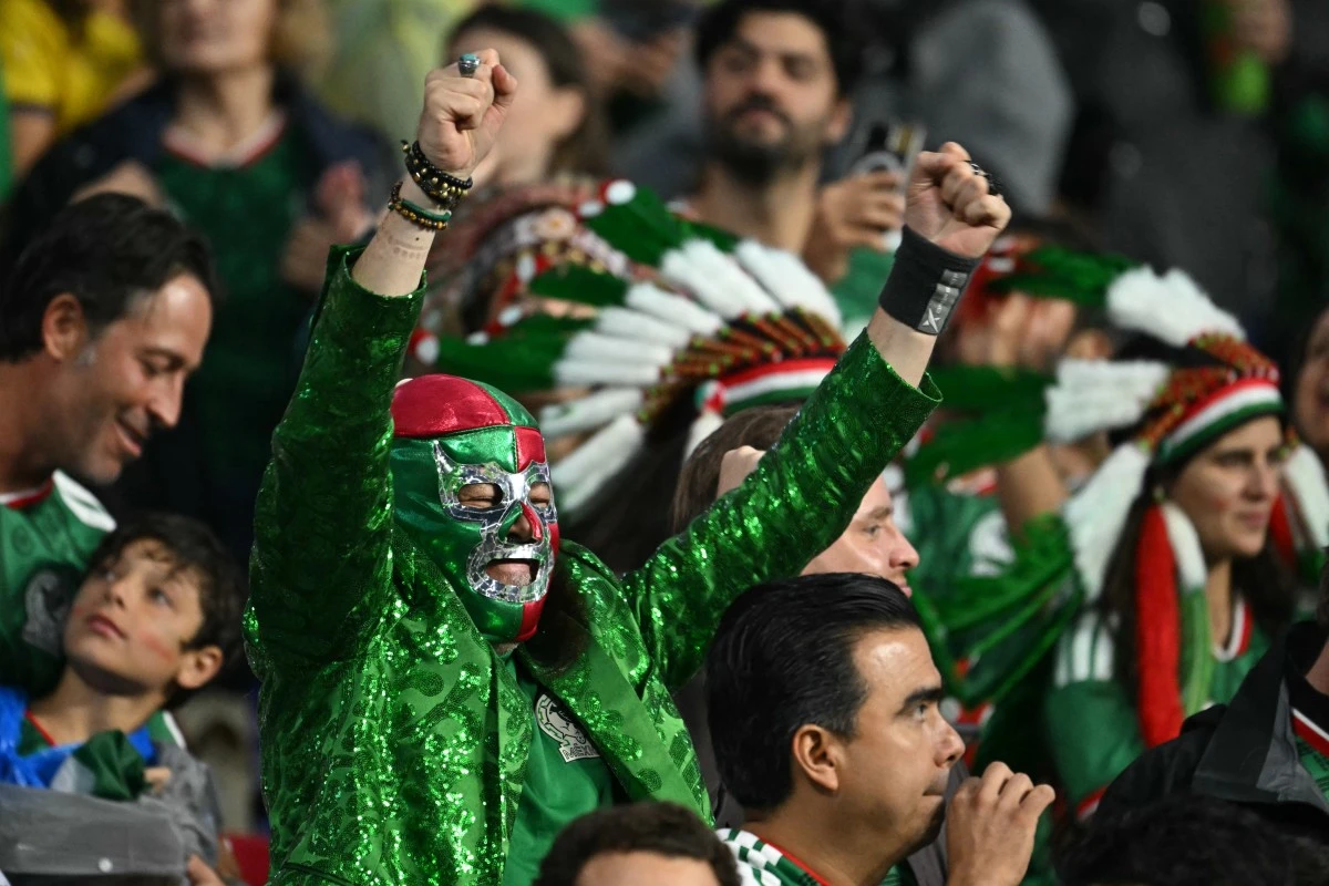 méxico pasa octavos de final