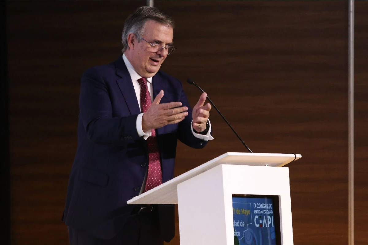 México respalda extender el T-MEC por 16 años; Ebrard afirma que daría mayor certidumbre al acuerdo
