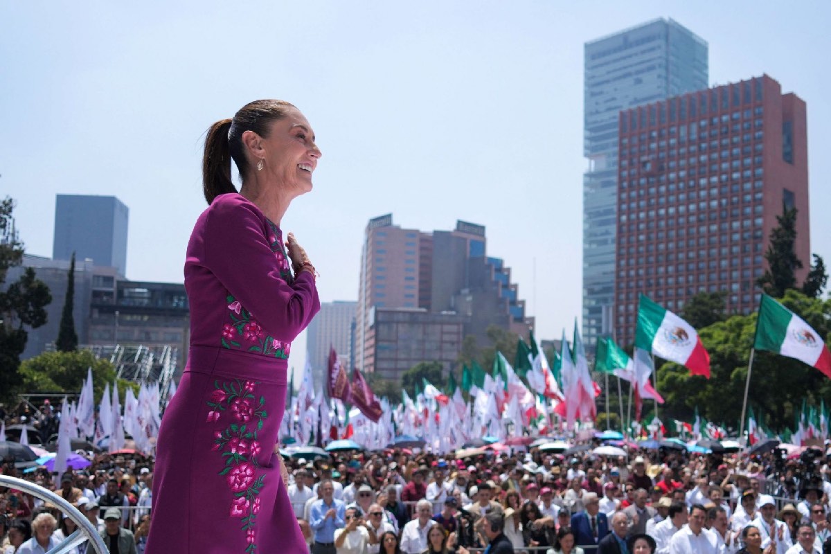 El trabajo anunciado por Morena va de la mano con el endurecimiento del discurso de la presidenta Claudia Sheinbaum ante la presión del gobierno de EU