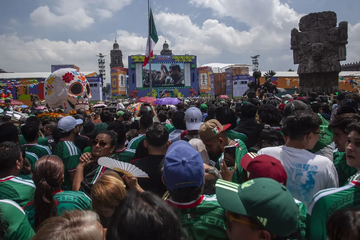 “Ojalá que ningún compañero ande en el estadio”: Morena llama a su militancia a no pagar boletos caros en el Mundial