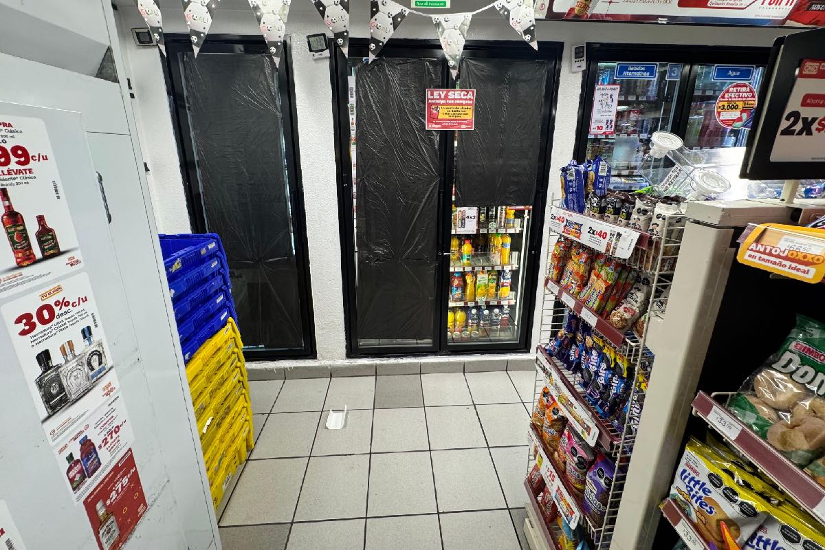 Aficionados consideraron necesaria la Ley Seca, tras los excesos del partido anterior