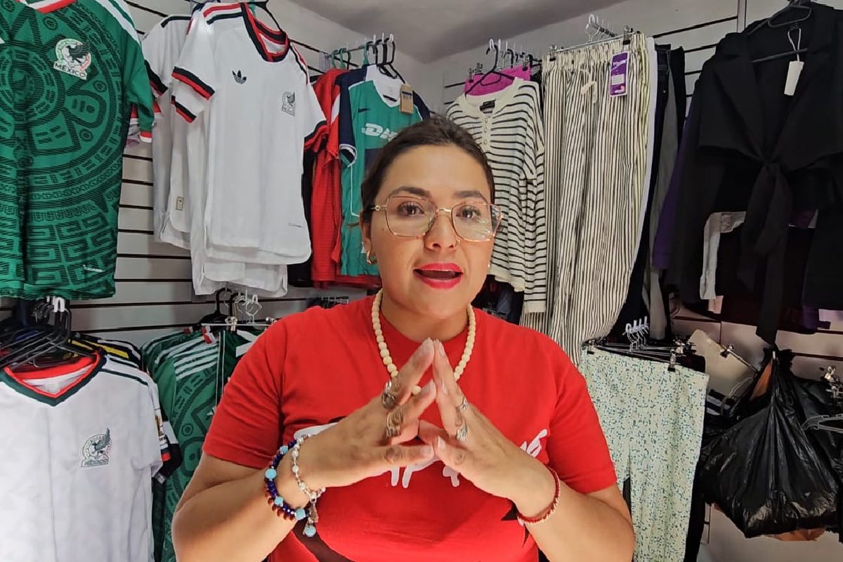 Edith Sánchez: el Mundial no debería separarnos