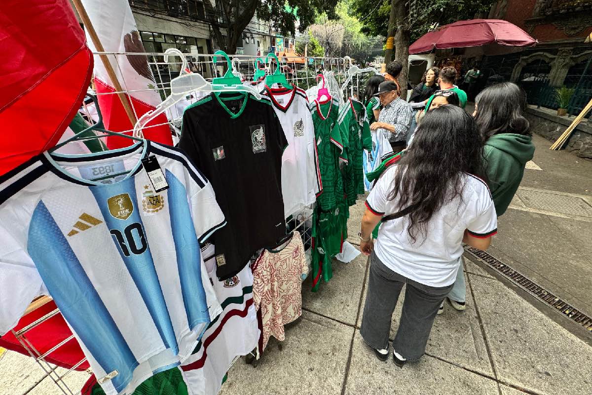 Para muchos comerciantes este jueves fue el mejor día del año en ventas