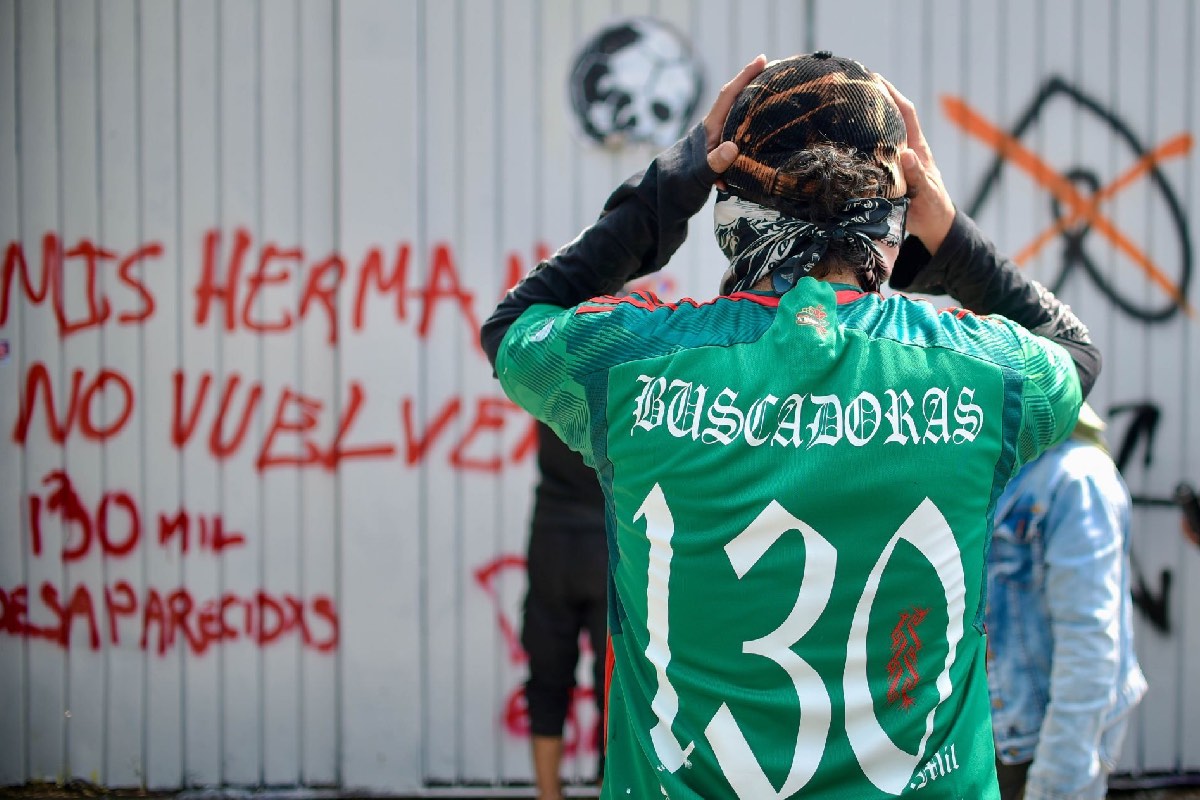 El machismo en el futbol no se limita a la violencia física en las gradas; en México, han sido víctimas las madres buscadoras