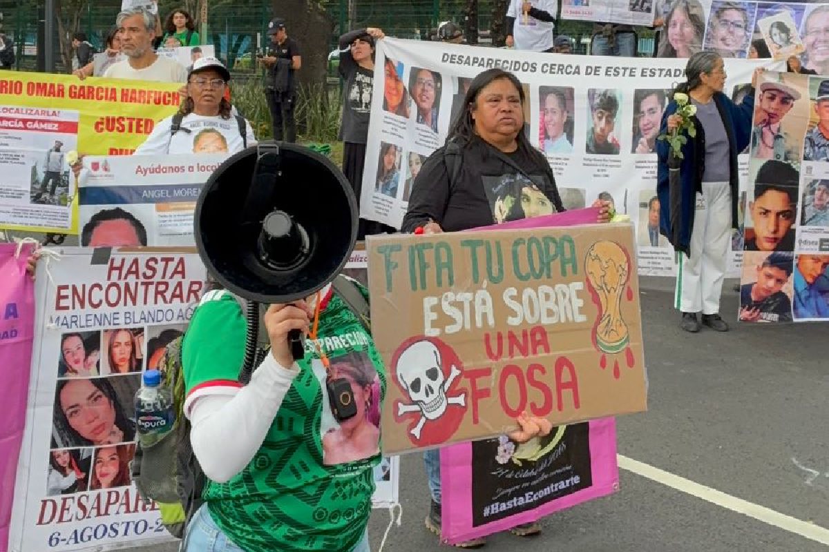 Yoltzi Martínez busca a su hermana Yatzil, desaparecida en 2010 en Acapulco, Guerrero