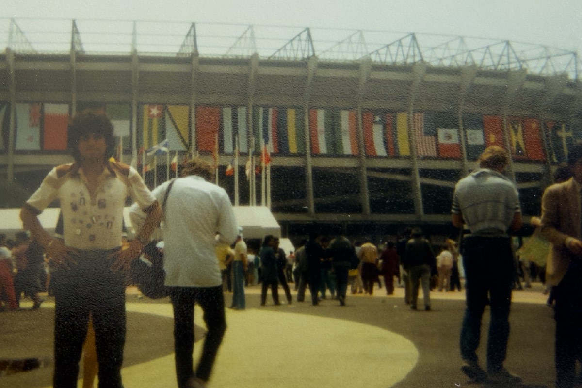 El Mundial de 1986, en la memoria