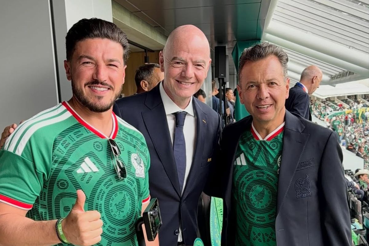 “Ojalá que ningún compañero ande en el estadio”: Morena llama a su militancia a no pagar boletos caros en el Mundial