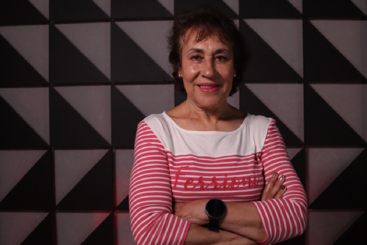 Alicia “La Pelé” Vargas