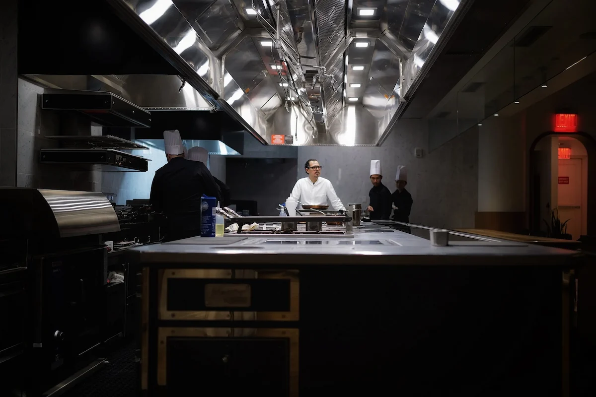 restaurante mexicano en Northe America's 50 Best Restaurants