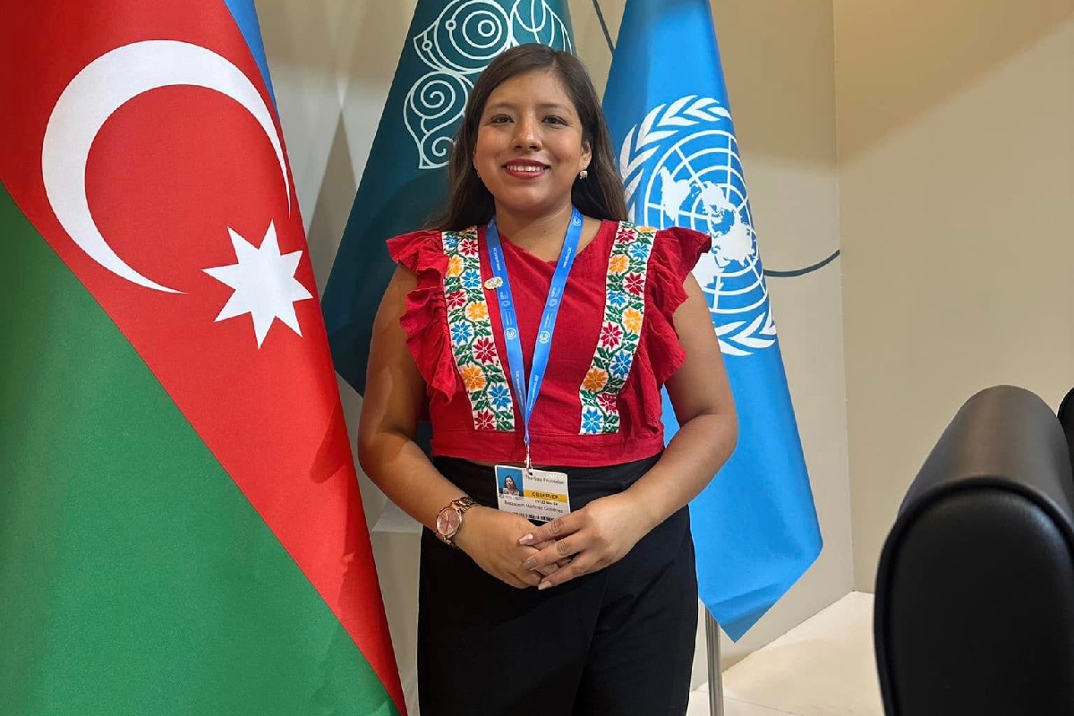 Betzabeth Martínez Gutiérrez, directora de administración y finanzas de RIPI