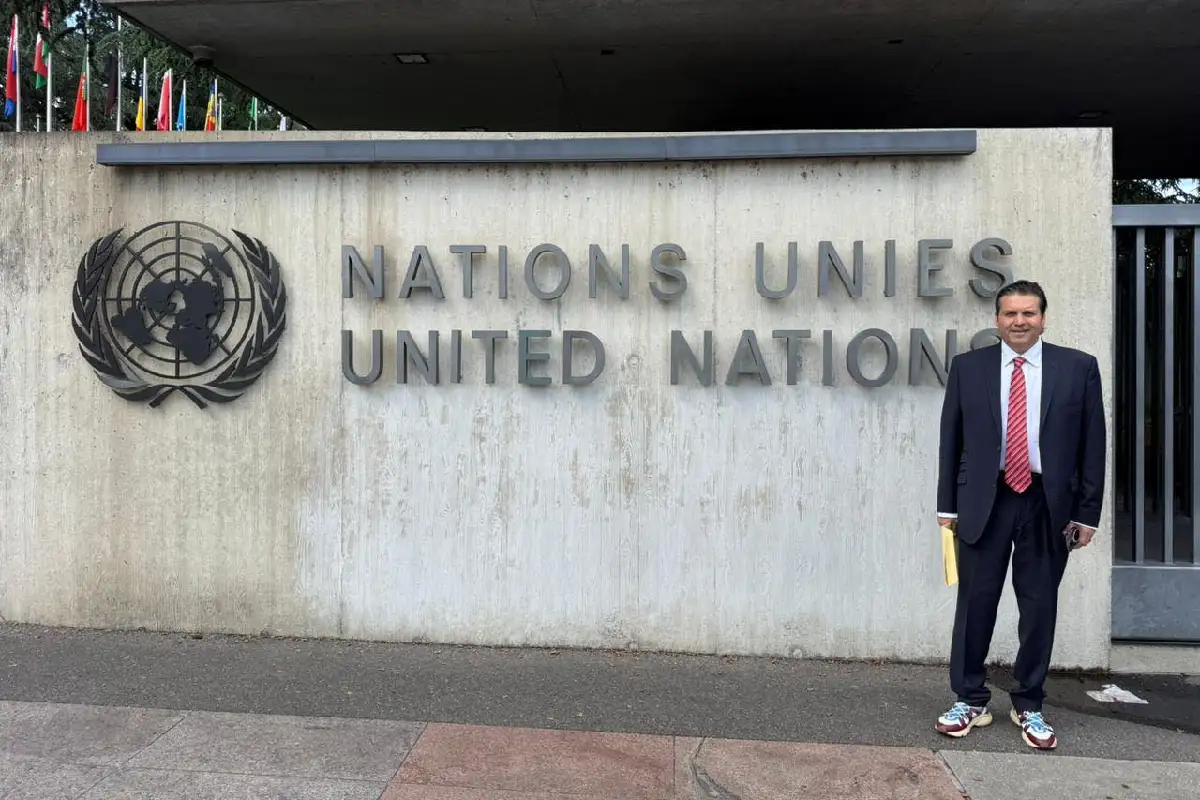 Desde Suiza, diputado del PRI impulsa ante la ONU producción legal de opioides medicinales en Sinaloa