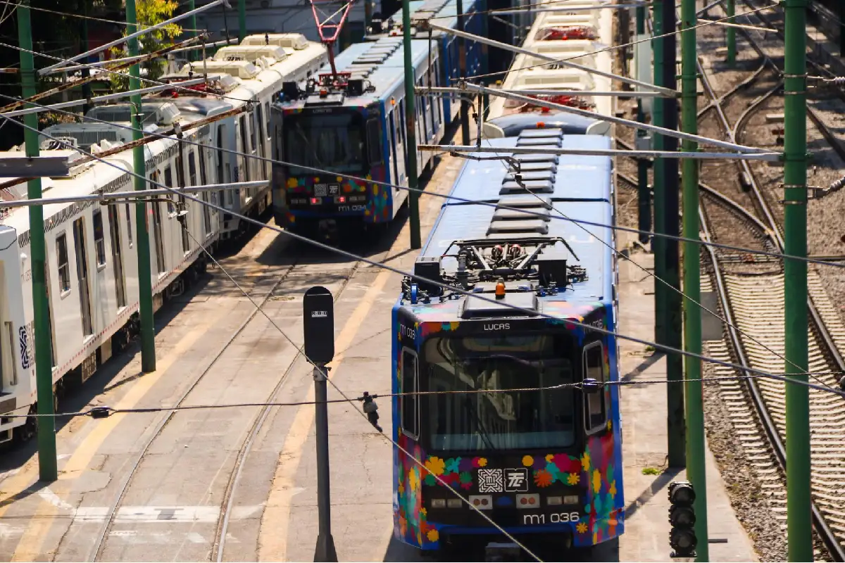 Movilizaciones afectan AICM y Tlalpan: estas son las rutas alternas y cambios al transporte
