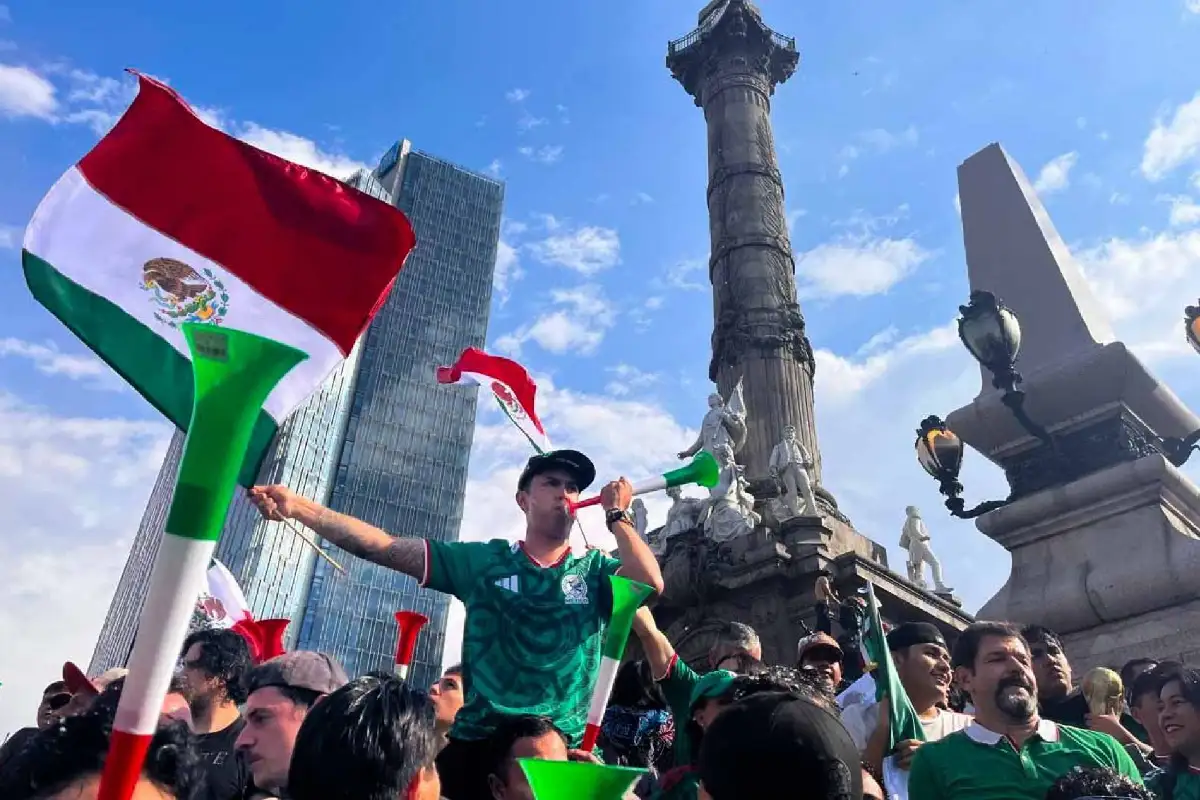 Mundial 2026: estos serán los cierres viales, alternativas y operativos para el partido Uzbekistán-Colombia en la CDMX
