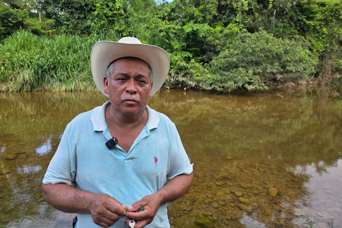 Los habitantes de Las Choapas exigen atención de Pemex