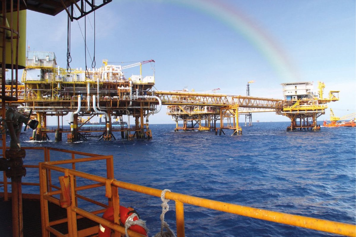 Desempeño de Pemex, por debajo de las metas anunciadas en rubros clave